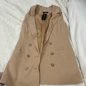 Sailor saint suit dress/top